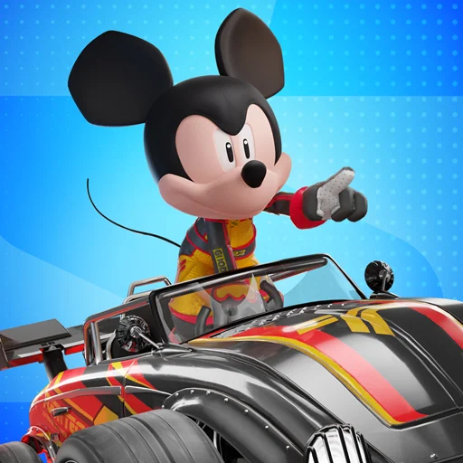 تحميل لعبة سباق ديزني Disney Speedstorm للاندرويد