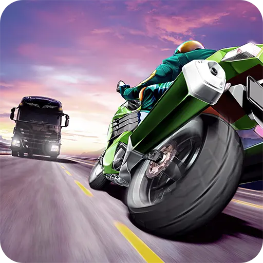 تحميل لعبة Traffic Rider مهكرة للاندرويد اخر تحديث