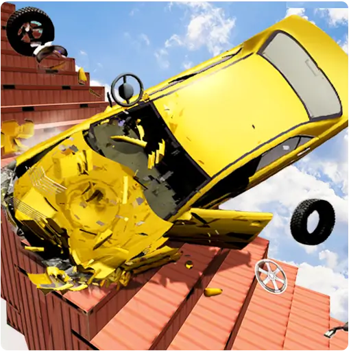 تحميل لعبة BeamNG Drive للاندرويد، تجربة محاكاة الحوادث على الجوال