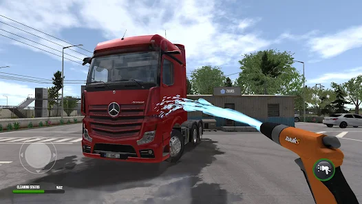 تحميل لعبة Truck Simulator Ultimate مهكرة من ميديا فاير