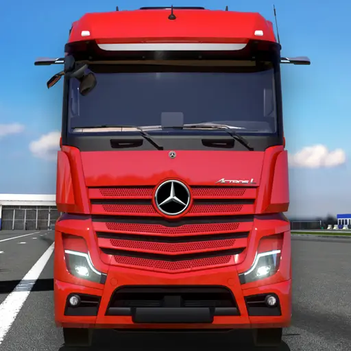 تحميل لعبة truck simulator ultimate مهكرة اخر اصدار للأندرويد