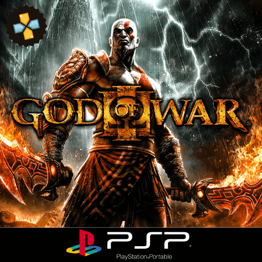 تحميل لعبة God of War 3 للاندرويد والايفون ppsspp