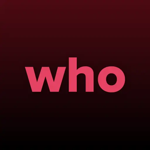 تحميل تطبيق who لدردشة الفيديو مجانا على الاندرويد