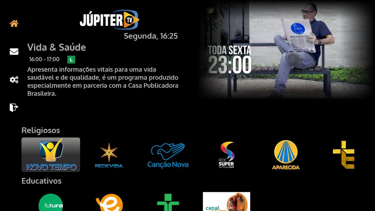 تحميل تطبيق jupiter tv apk مهكر